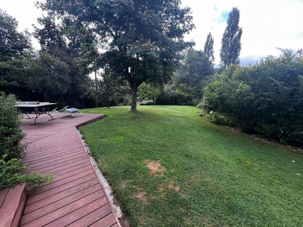 Maison d'architecte à l'Huisserie