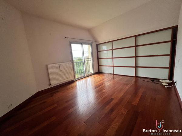 Maison d'architecte à l'Huisserie