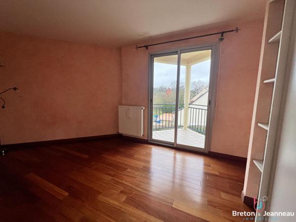 Maison d'architecte à l'Huisserie