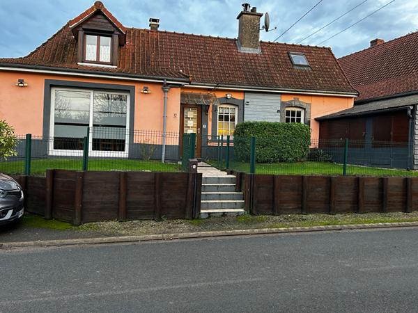 Maison pleine de charme ? 83 m² à réinventer selon vos envies