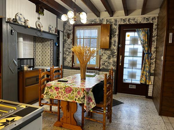 Maison pleine de charme ? 83 m² à réinventer selon vos envies