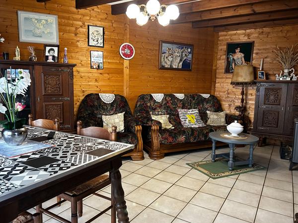 Maison pleine de charme ? 83 m² à réinventer selon vos envies