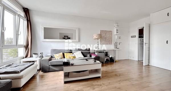 À vendre Appartement 3 pièces 54 m² - Noisy-le-roi 78590
