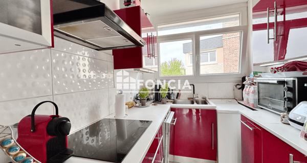 À vendre Appartement 3 pièces 54 m² - Noisy-le-roi 78590