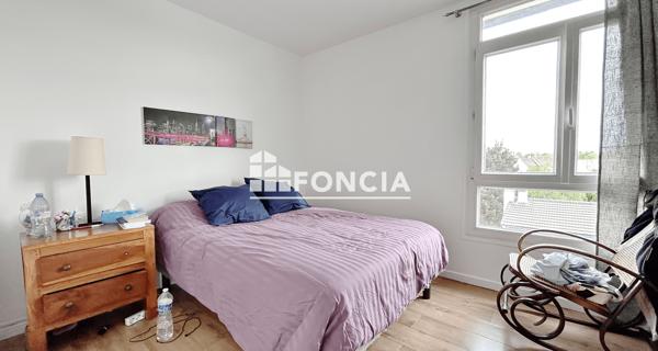 À vendre Appartement 3 pièces 54 m² - Noisy-le-roi 78590