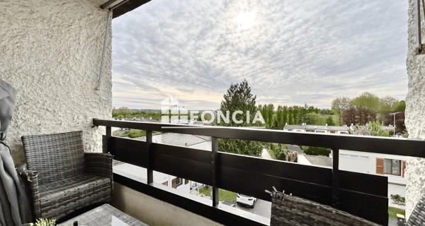 À vendre Appartement 3 pièces 54 m² - Noisy-le-roi 78590