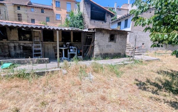 Vente Terrain Plat et arboré Arles-sur-tech