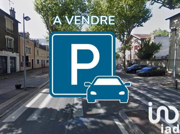 Parking à vendre 8 m² Montargis