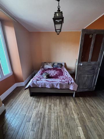 Maison et dépendances à SANNAT (23110)