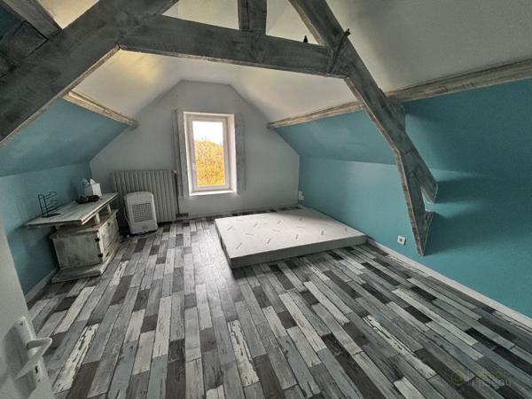 Maison et dépendances à SANNAT (23110)