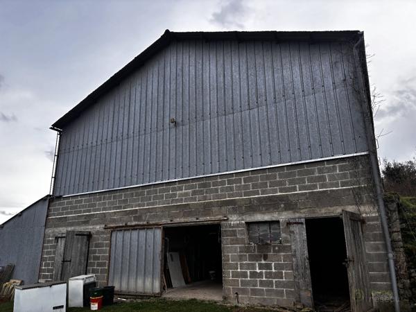 Maison et dépendances à SANNAT (23110)