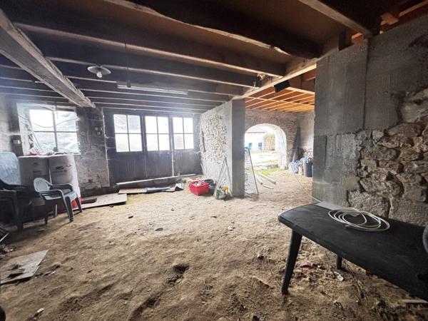 Maison et dépendances à SANNAT (23110)