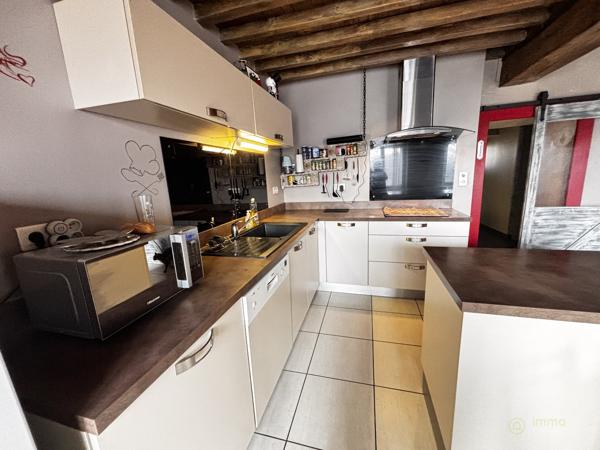 Maison et dépendances à SANNAT (23110)