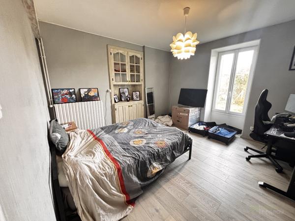 Maison et dépendances à SANNAT (23110)