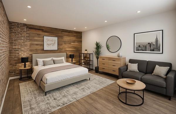 Maison contemporaine à VERRIERES LE BUISSON (91370)