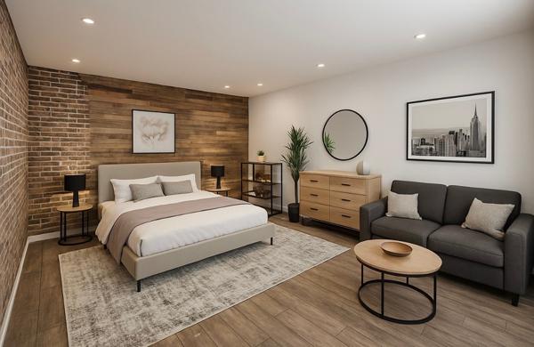 Maison contemporaine à VERRIERES LE BUISSON (91370)