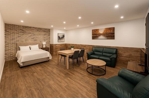 Maison contemporaine à VERRIERES LE BUISSON (91370)