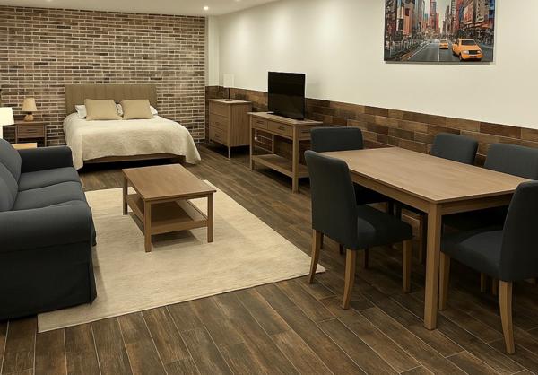 Maison contemporaine à VERRIERES LE BUISSON (91370)