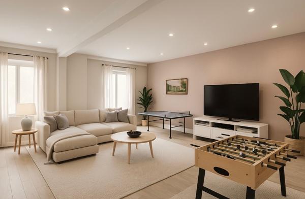 Maison contemporaine à VERRIERES LE BUISSON (91370)