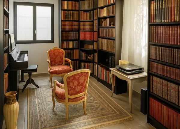 Maison contemporaine à VERRIERES LE BUISSON (91370)