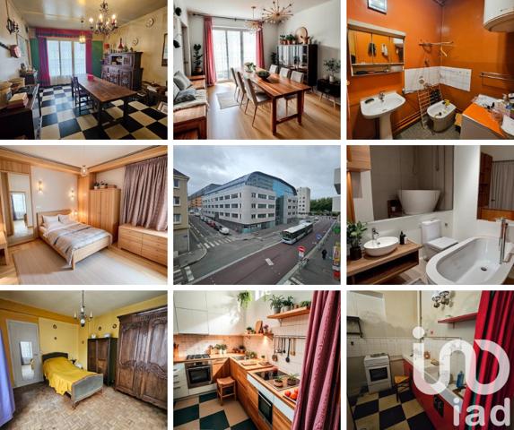 Appartement à vendre 1 pièce 41 m² Rouen