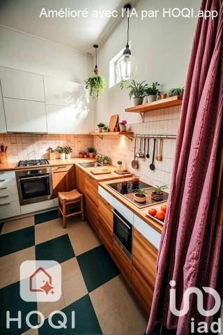 Appartement à vendre 1 pièce 41 m² Rouen