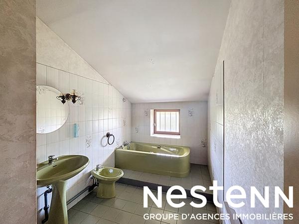 A vendre : Belle propriété avec dépendances et grand terrain au calme