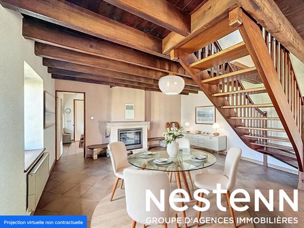 A vendre : Belle propriété avec dépendances et grand terrain au calme