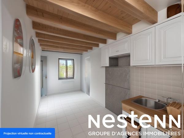 A vendre : Belle propriété avec dépendances et grand terrain au calme