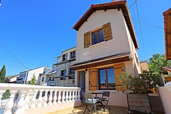 Nanterre - Mont Valérien - Maison 5 pièce(s) 74,5 m2 €525 000 ** - Référence 14989