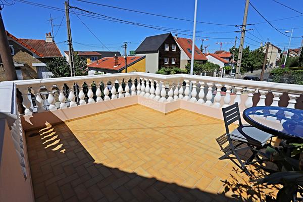 Nanterre - Mont Valérien - Maison 5 pièce(s) 74,5 m2 €525 000 ** - Référence 14989