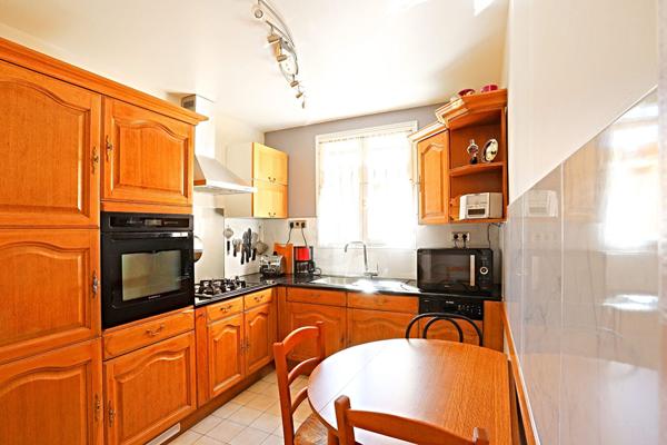 Nanterre - Mont Valérien - Maison 5 pièce(s) 74,5 m2 €525 000 ** - Référence 14989
