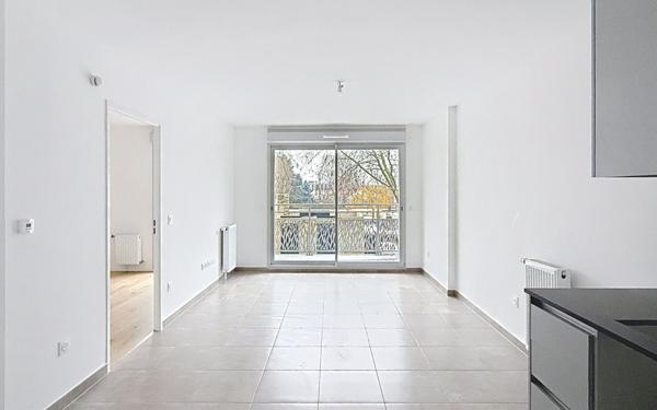 Appartement à louer    2 pièces • 41,42 m2 Montfermeil
