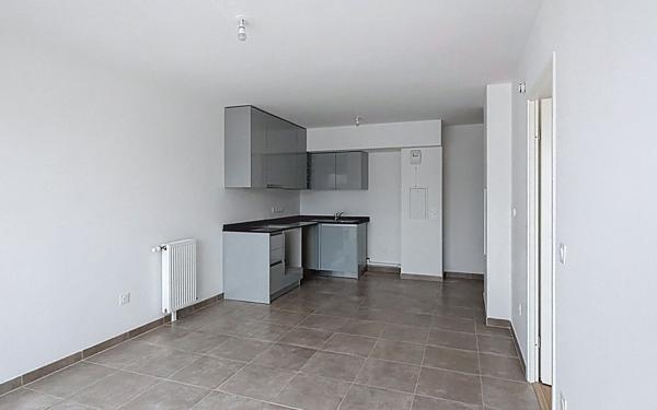 Appartement à louer    2 pièces • 41,42 m2 Montfermeil