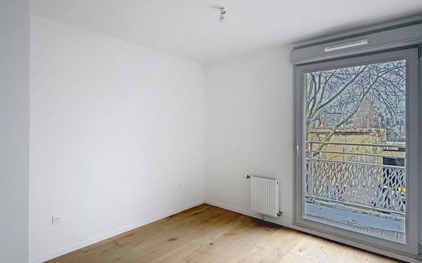 Appartement à louer    2 pièces • 41,42 m2 Montfermeil