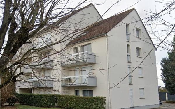 Appartement à louer    2 pièces • 42,47 m2 Le Mesnil-Esnard