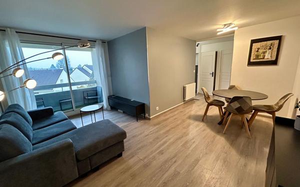 Appartement à louer    2 pièces • 42,47 m2 Le Mesnil-Esnard