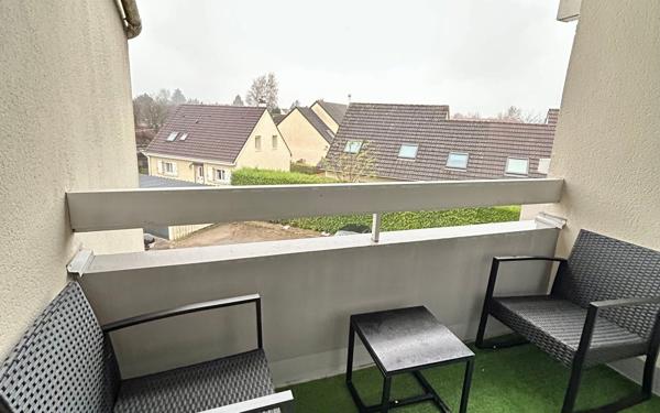 Appartement à louer    2 pièces • 42,47 m2 Le Mesnil-Esnard