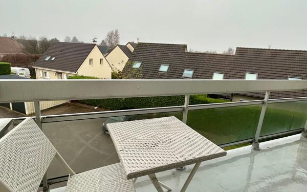 Appartement à louer    2 pièces • 42,47 m2 Le Mesnil-Esnard