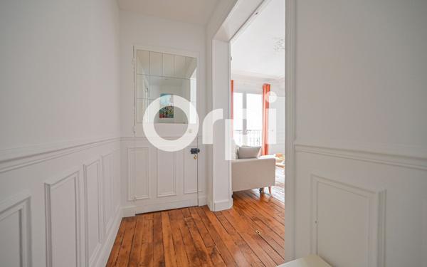 Appartement à vendre    2 pièces • 48,86 m2 Paris 6