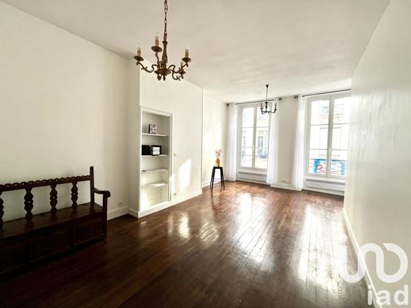 Appartement à vendre 2 pièces 57 m² Paris 2