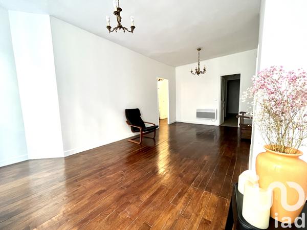 Appartement à vendre 2 pièces 57 m² Paris 2