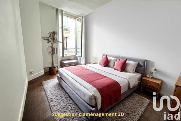 Appartement à vendre 2 pièces 57 m² Paris 2