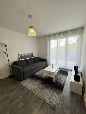 Appartement meublé Vauréal - 2 pièces - 39.83 m2