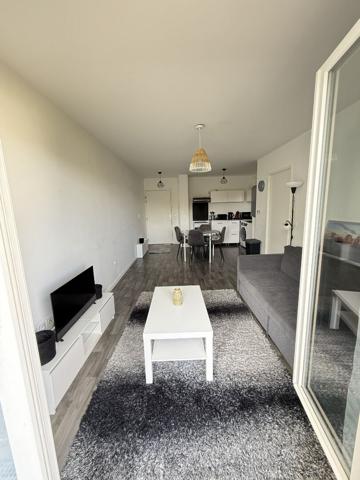 Appartement meublé Vauréal - 2 pièces - 39.83 m2