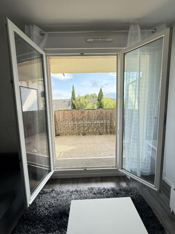 Appartement meublé Vauréal - 2 pièces - 39.83 m2