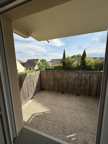 Appartement meublé Vauréal - 2 pièces - 39.83 m2