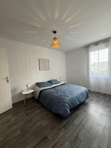 Appartement meublé Vauréal - 2 pièces - 39.83 m2