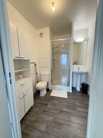 Appartement meublé Vauréal - 2 pièces - 39.83 m2