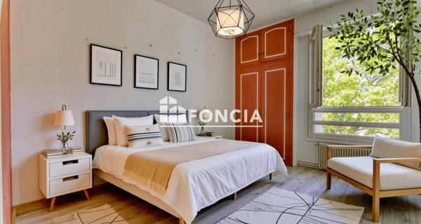 À vendre Appartement 3 pièces 60 m² - Bagneux 92220